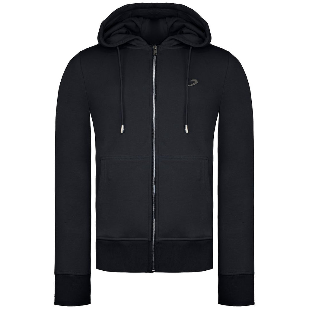 BoxRaw Marciano Mens Charcoal Track Jacket