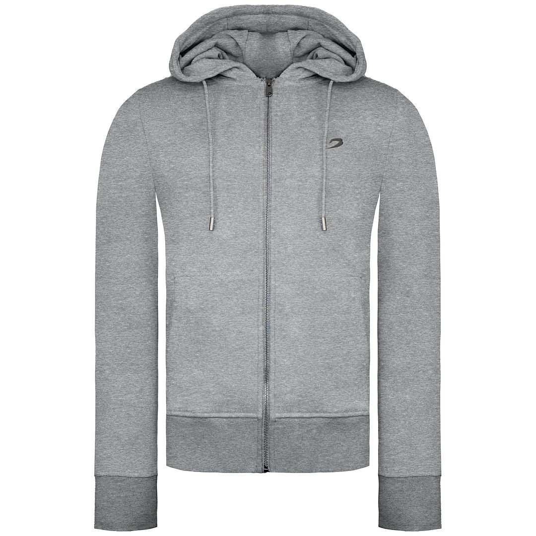 BoxRaw Marciano Mens Grey Track Jacket