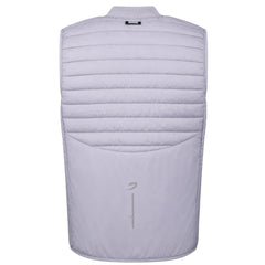 BoxRaw Nelson Mens Light Grey Gilet