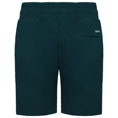 BoxRaw 2in1 Pep Mens Green/White Shorts