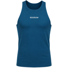 BoxRaw SMRT-TEC Stringer Mens Green Vest