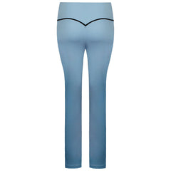 BoxRaw Valerie Womens Baby Blue Legigngs