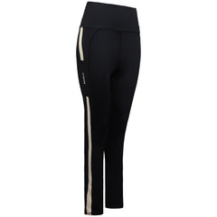 BoxRaw Alicia Womens Black Leggings