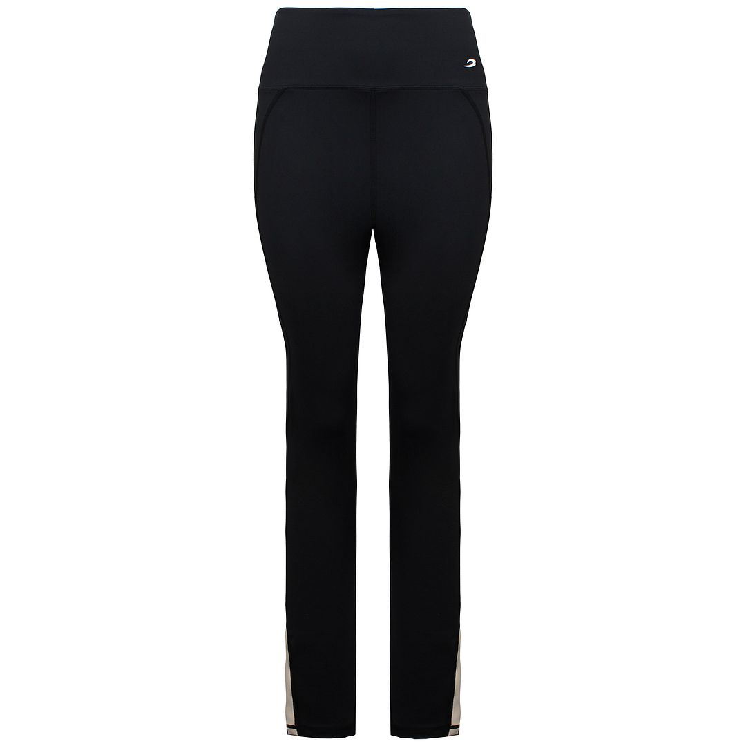 BoxRaw Alicia Womens Black Leggings