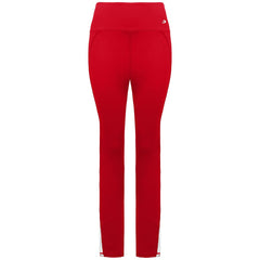 BoxRaw Alicia Womens Red Leggings