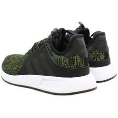 Adidas X_PLR Mens Black/Green Trainers