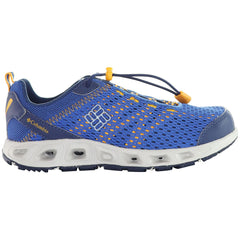 Columbia  Drainmaker III Kids Blue Trainers