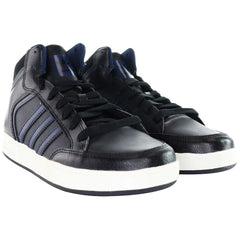 Adidas Varial Mid Kids Black Trainers