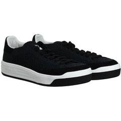 Adidas Rod Laver Super PK Mens Black Trainers