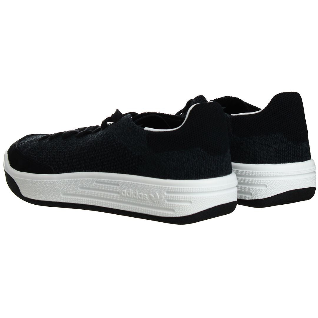 Adidas Rod Laver Super PK Mens Black Trainers