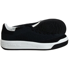 Adidas Rod Laver Super PK Mens Black Trainers