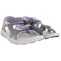 Columbia Techsun Vent Kids Grey Sandals