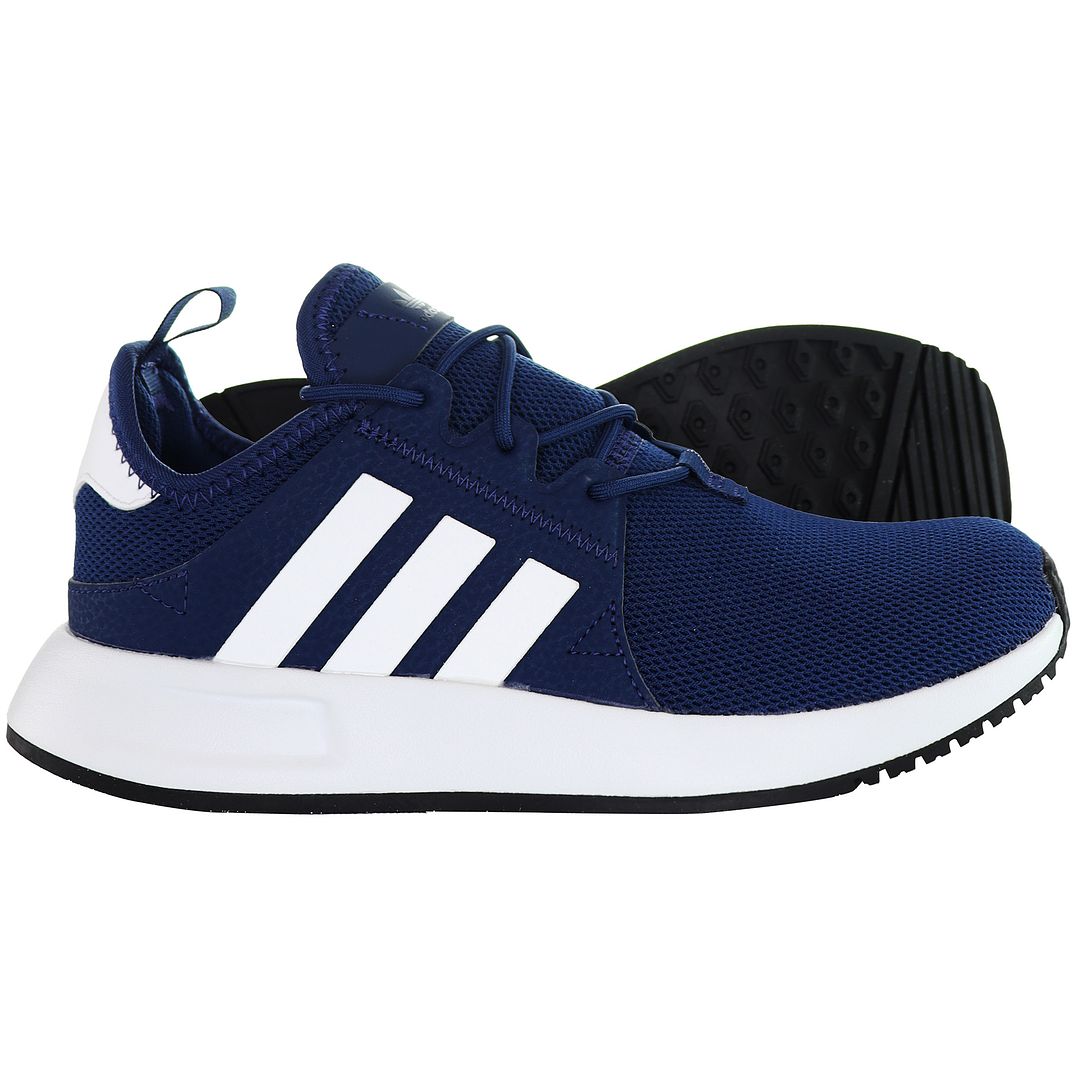 Adidas X_PLR Mens Navy Blue Trainers