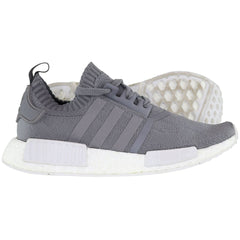 Adidas NMD_R1 Primeknit Womens Green Trainers