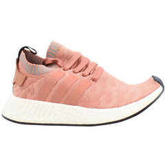 Adidas NMD_R2 PK Womens Pink Running Shoes