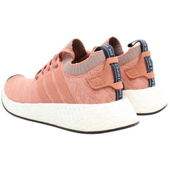 Adidas NMD_R2 PK Womens Pink Running Shoes