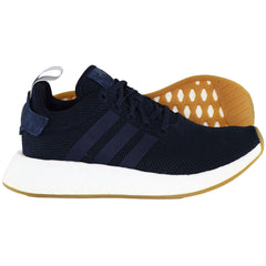 Adidas NMD_R2 Womens Navy Running Trainers