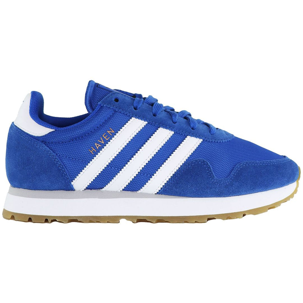 Adidas Haven Womens Blue Trainers