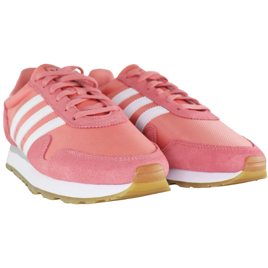 Adidas Haven Womens Pink Trainers