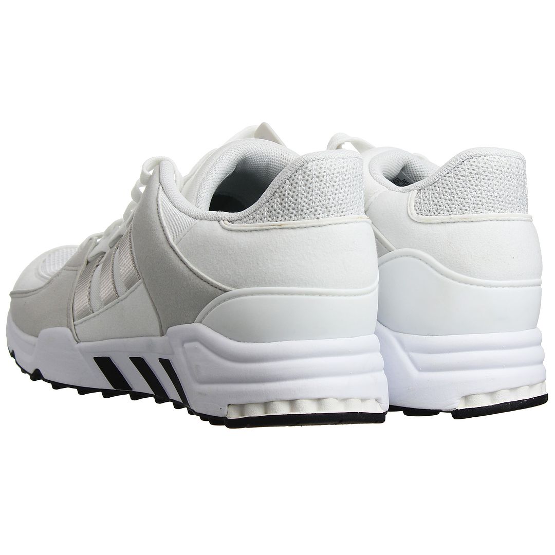 Adidas EQT Support Kids White Trainers