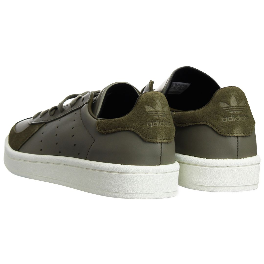 Adidas BW Avenue Mens Khaki Trainers