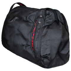 Nike Duffle Womens Black/Red Bag