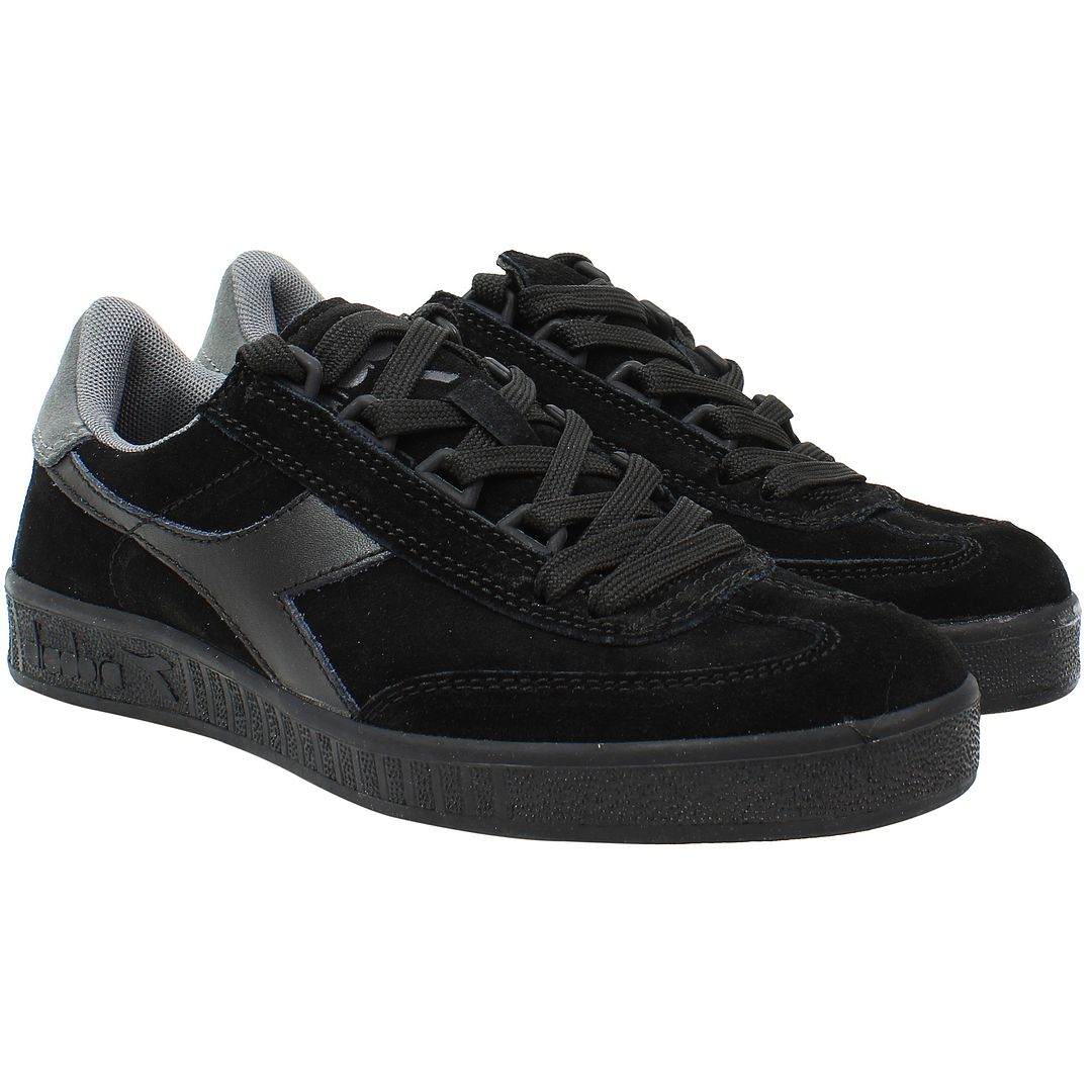 Diadora B.Original Mens Black Trainers