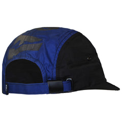 Supra Trucker Script Black/Blue Cap