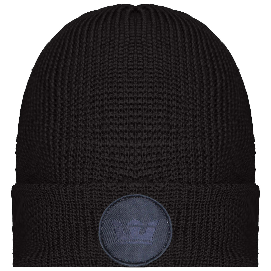 Supra Icon Mens Black Beanie