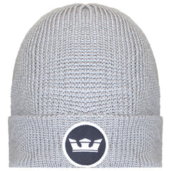 Supra Icon Mens Grey Beanie