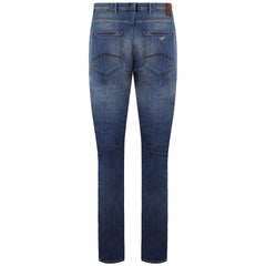 Armani Jeans J06 Slim Fit Mens Denim