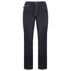 Armani Jeans Slim Fit Mens Black Denim