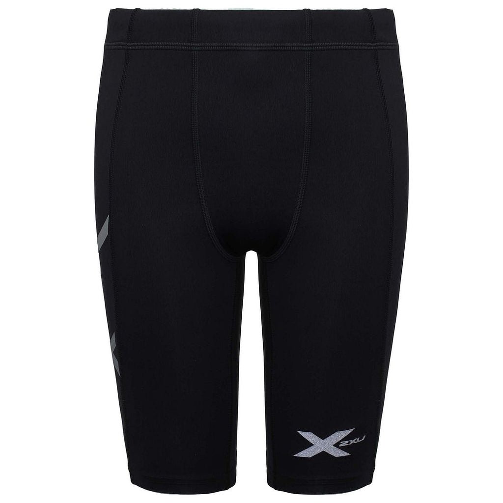 2XU Compression Kids Black Shorts