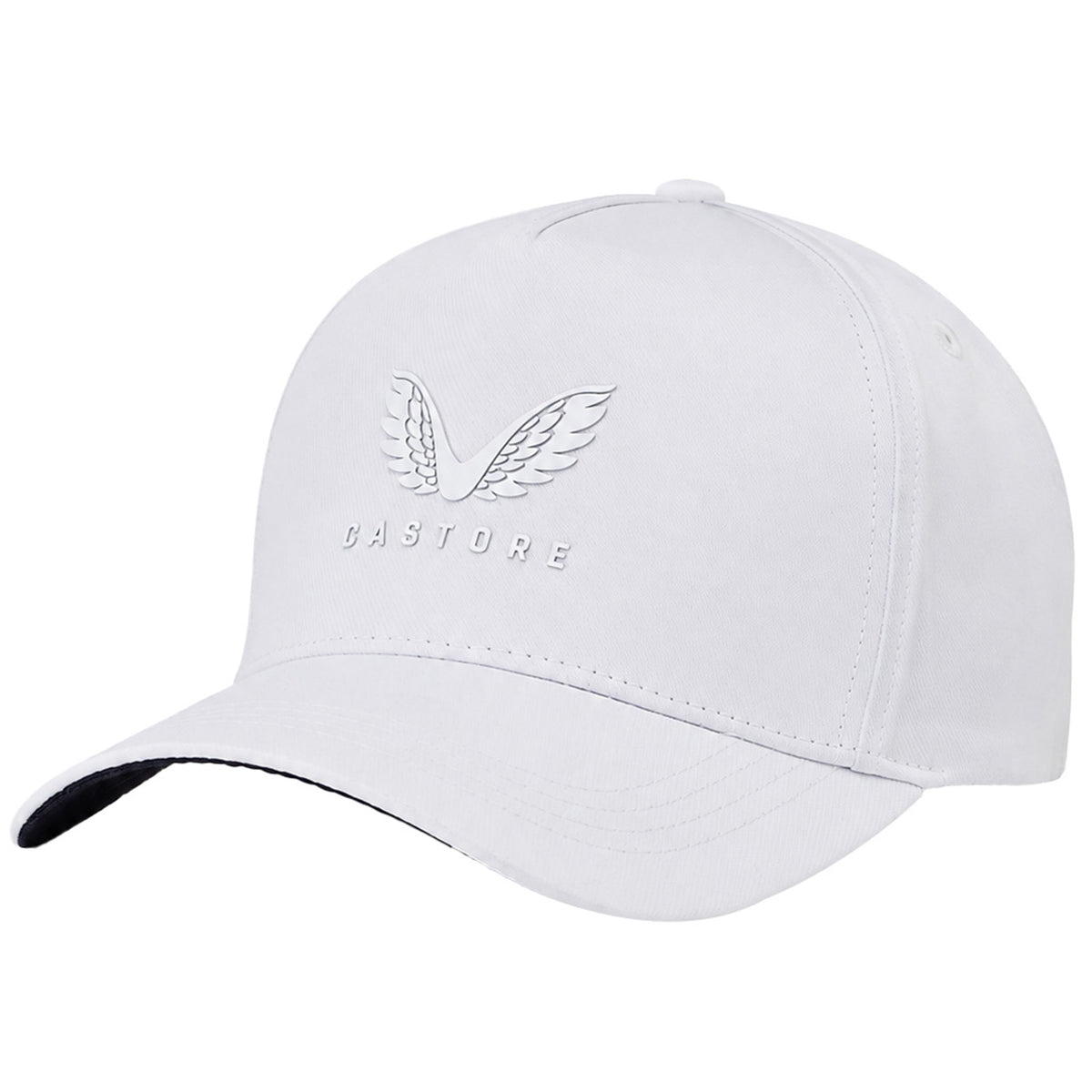Castore Performance White Cap