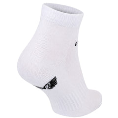 Castore 3-Pack Cushioned Ankle White Socks