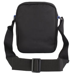 Castore Crew Black Crossbody Bag