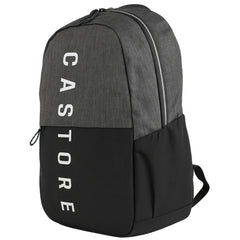 Castore Crew Black/Grey Backpack