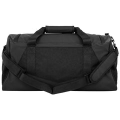 Castore Logo Black Duffle Bag