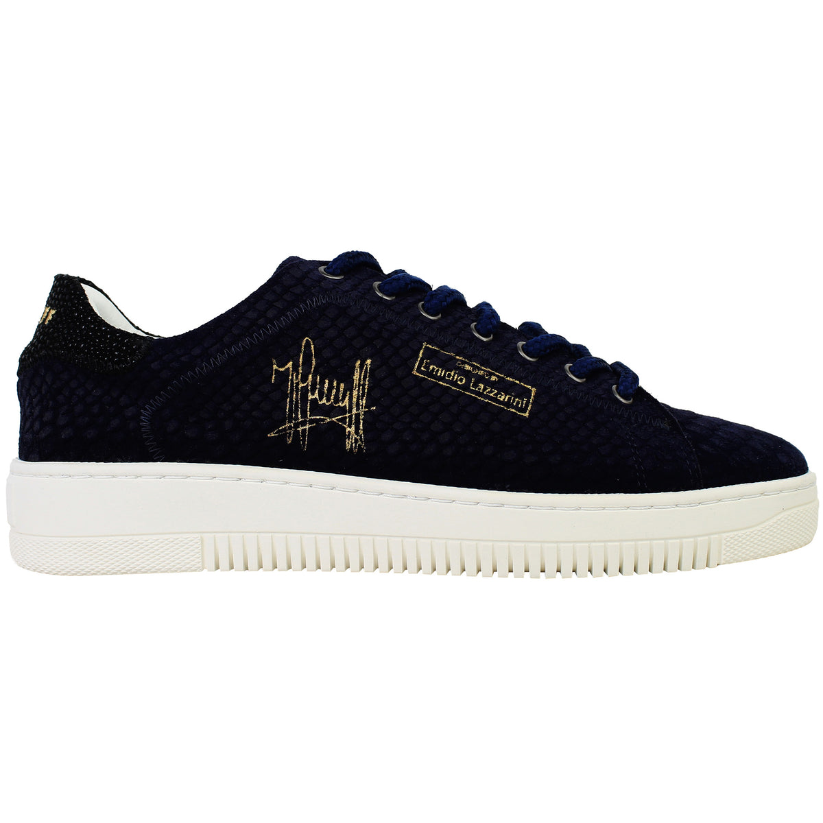Cruyff Joan Mens Navy Trainers