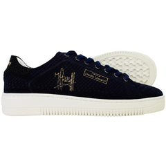 Cruyff Joan Mens Navy Trainers