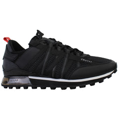 Cruyff Fearia Mens Black Trainers