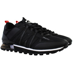 Cruyff Fearia Mens Black Trainers