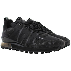 Cruyff Fearia Mens Black Trainers