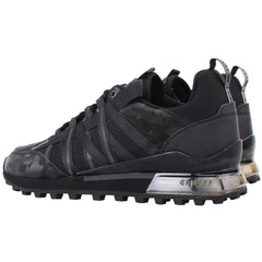 Cruyff Fearia Mens Black Trainers