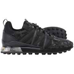 Cruyff Fearia Mens Black Trainers