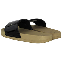 Cruyff Aqua Copa Platja Womens Black Sliders