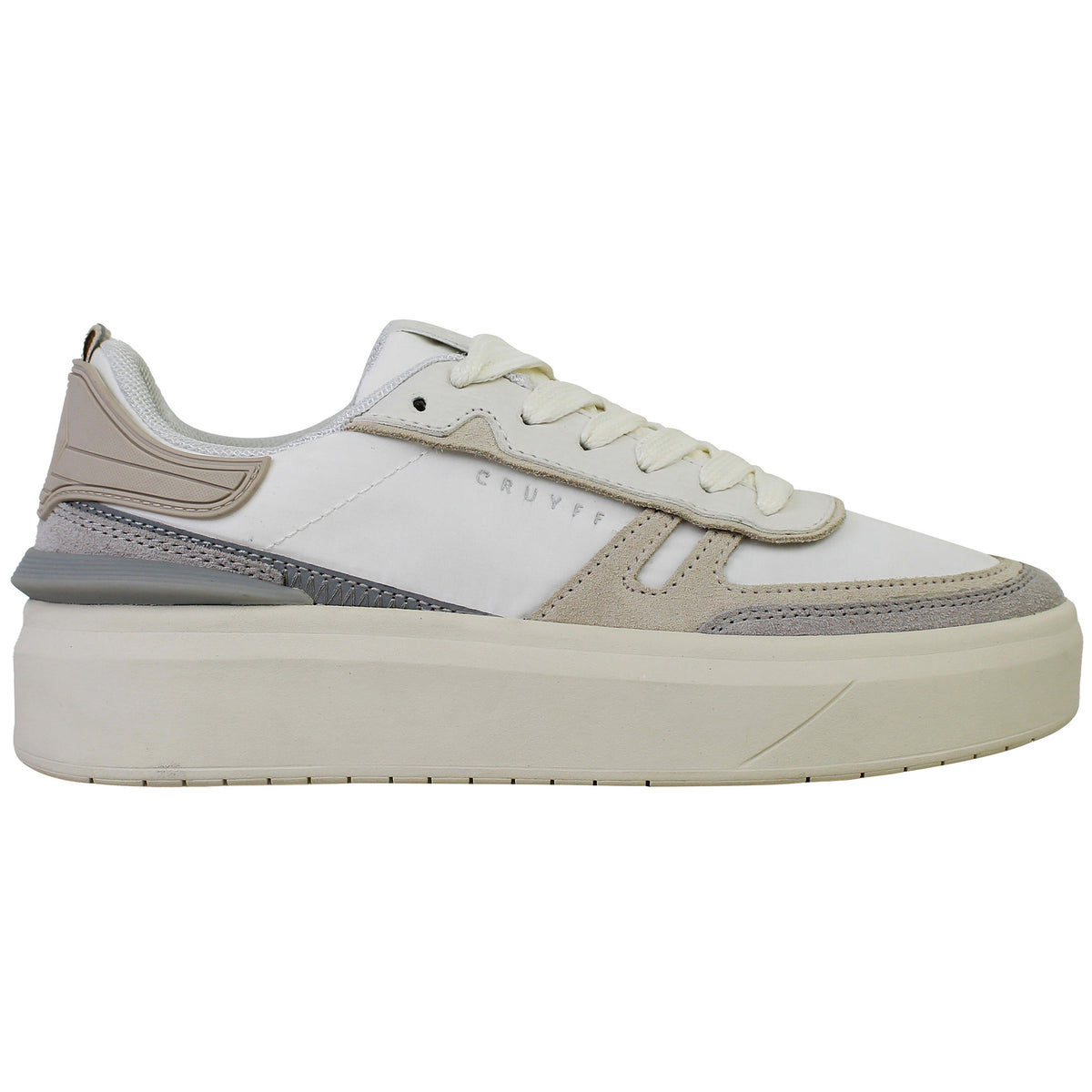 Cruyff Cambria Womens White Trainers