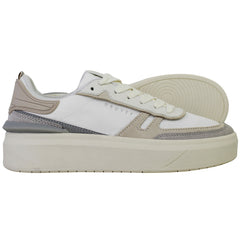 Cruyff Cambria Womens White Trainers