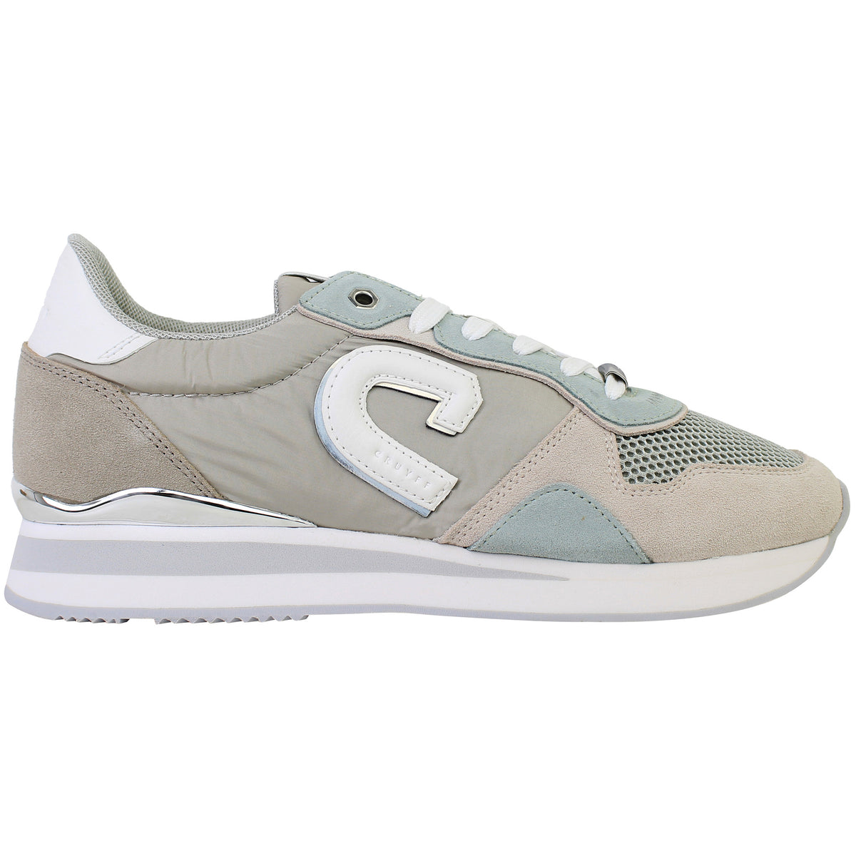 Cruyff Parkrunner Lux Womens Grey Trainers