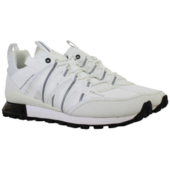 Cruyff Fearia Mens White Trainers